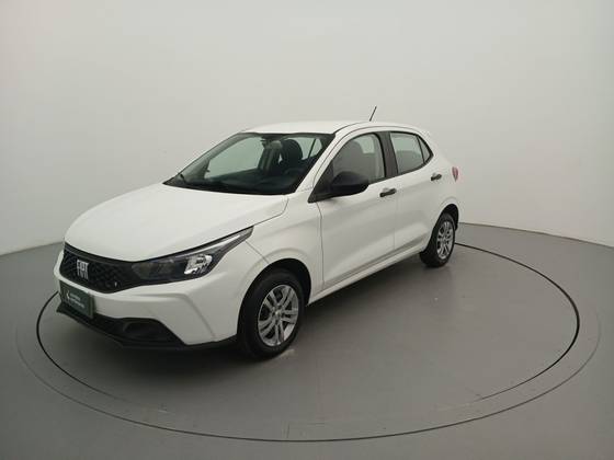 FIAT ARGO 1.0 FIREFLY FLEX MANUAL